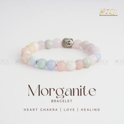 Morganite Bracelet