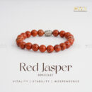 Red Jasper Bracelet