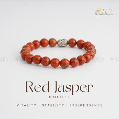 Red Jasper Bracelet