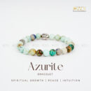 Azurite Bracelet