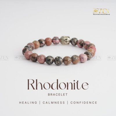 Rhodonite Bracelet