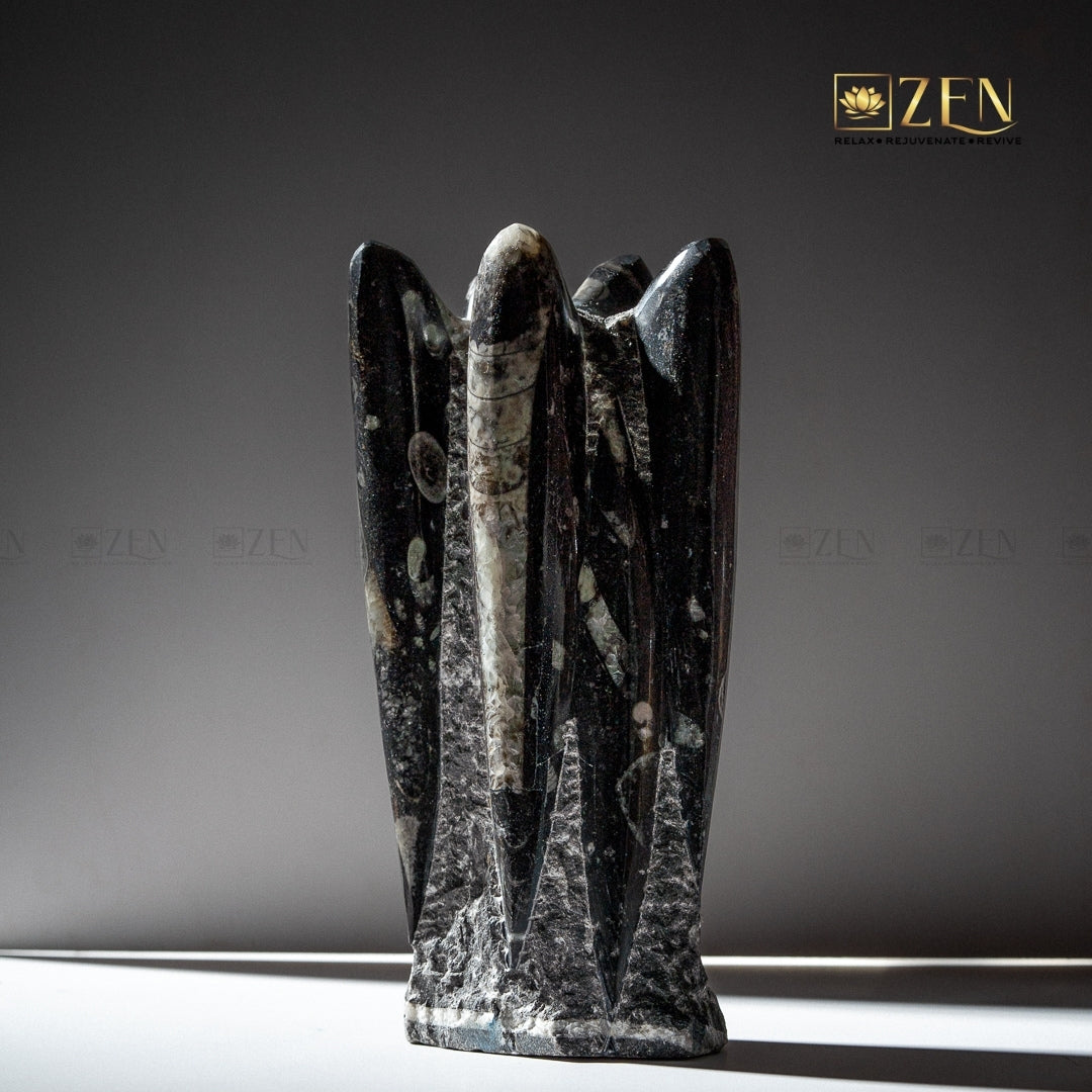 Orthoceras Cluster (Kuber Stone)