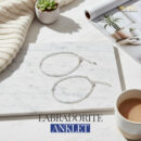 Labradorite Anklet [Pack Of 2]