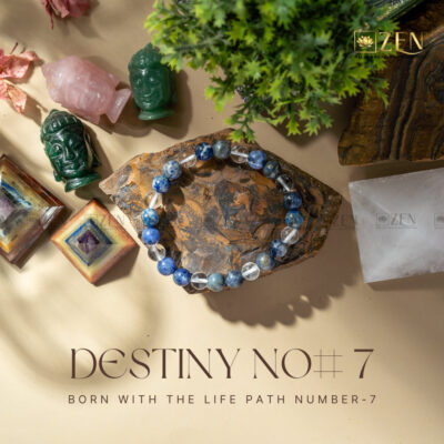 Destiny Number 7 Bracelet