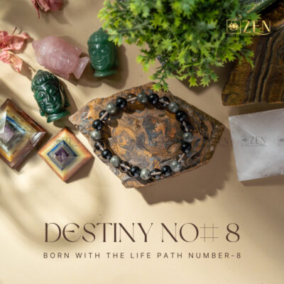 Destiny Number 8 Bracelet