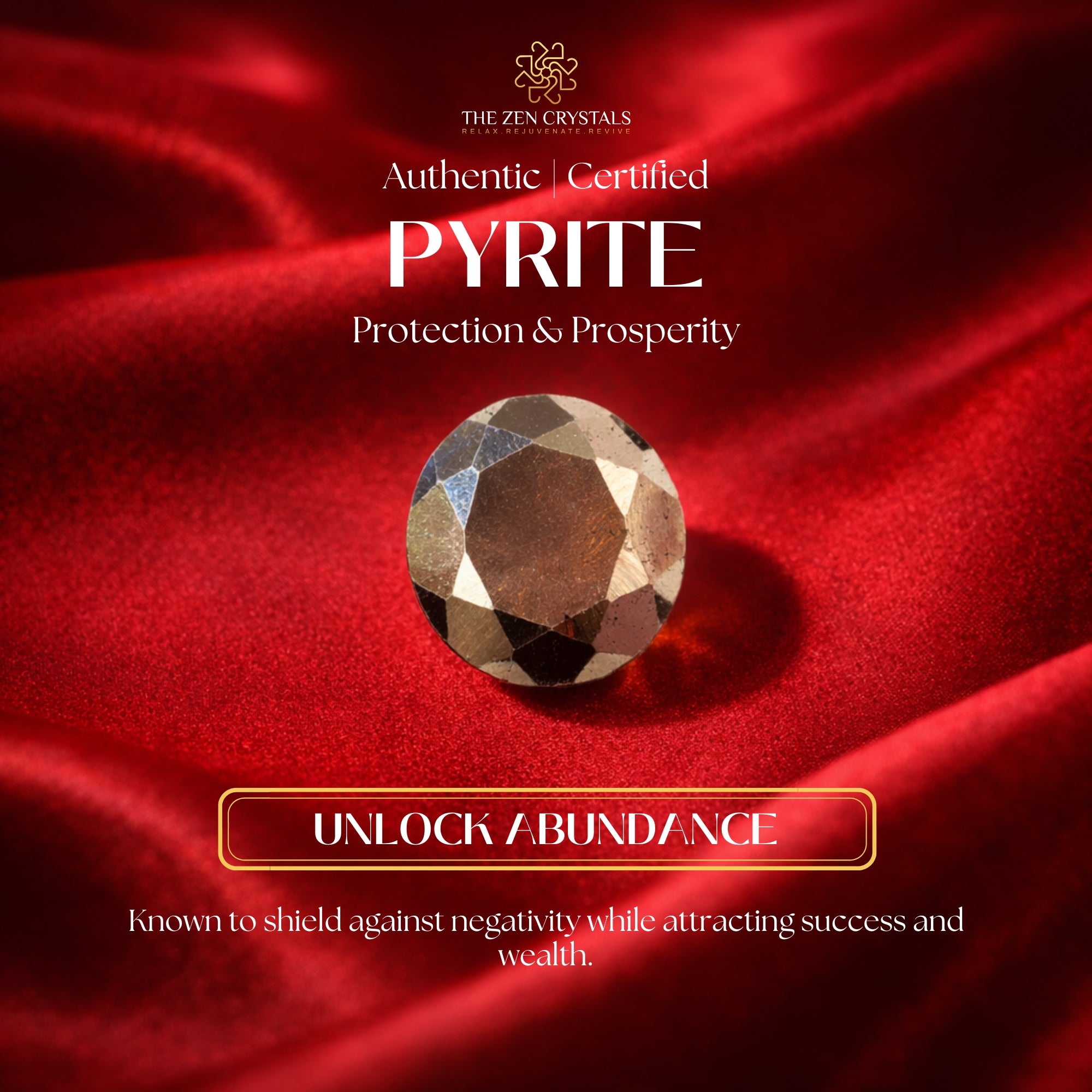 Pyrite Stone