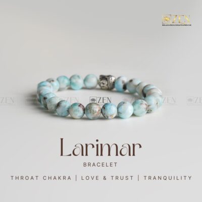 Larimar Bracelet
