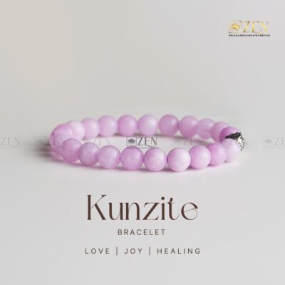 Kunzite Bracelet