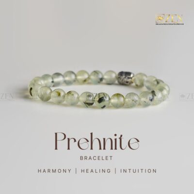 Prehnite Bracelet
