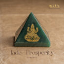 Jade Prosperity Pyramid