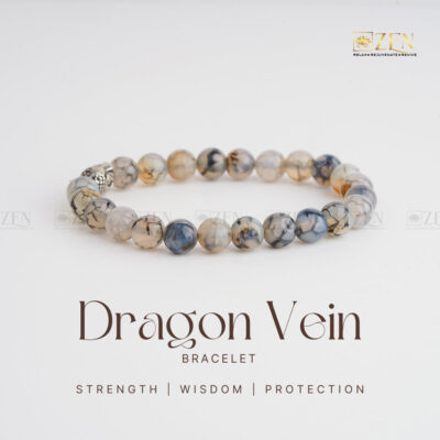 Dragon Vein Bracelet
