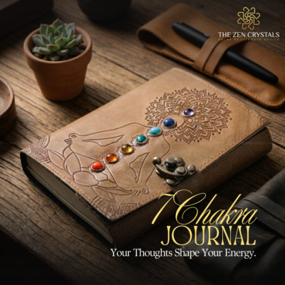 7 Chakra Journal