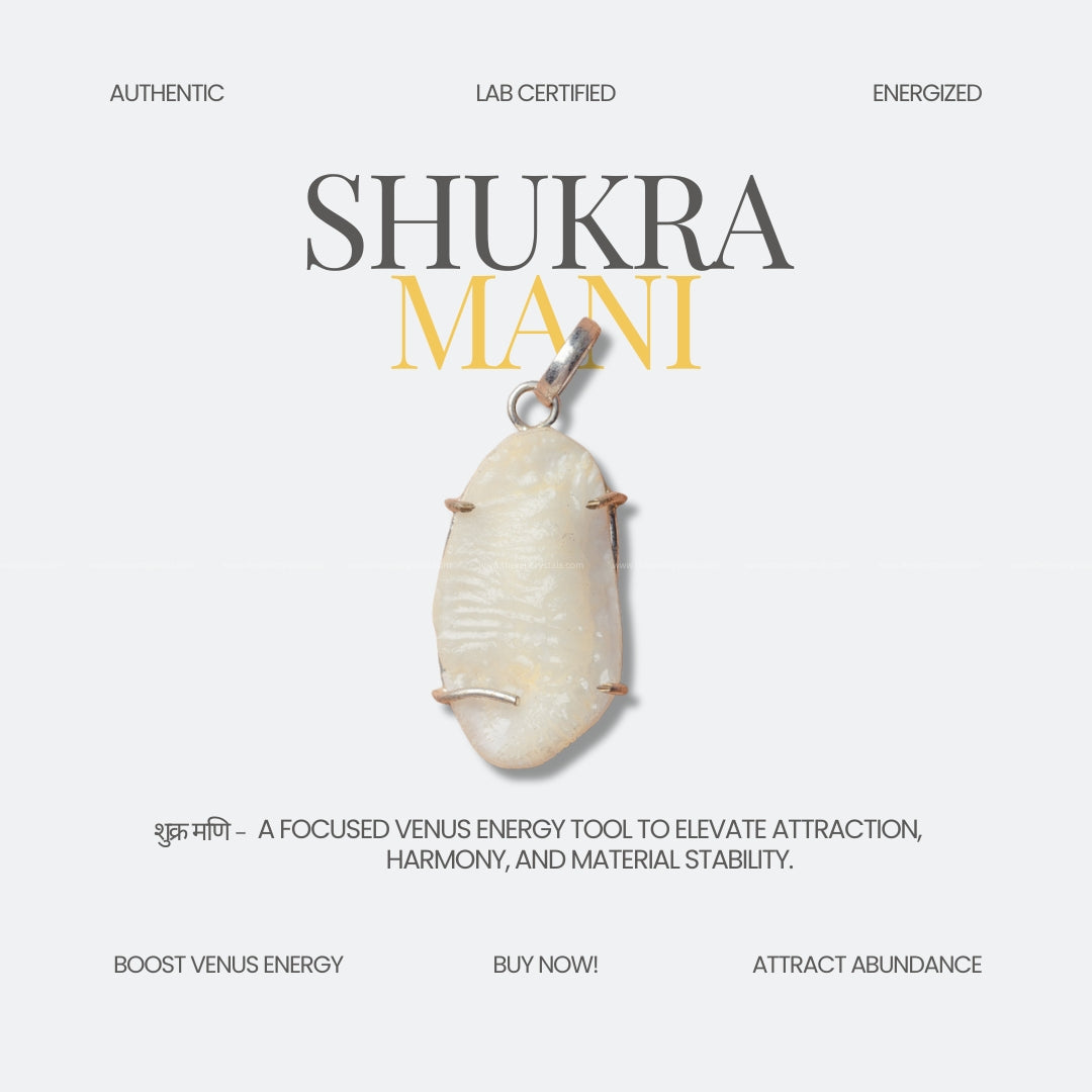 Shukra Mani (Venus)