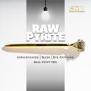 Pyrite Raw - Ballpoint Pen