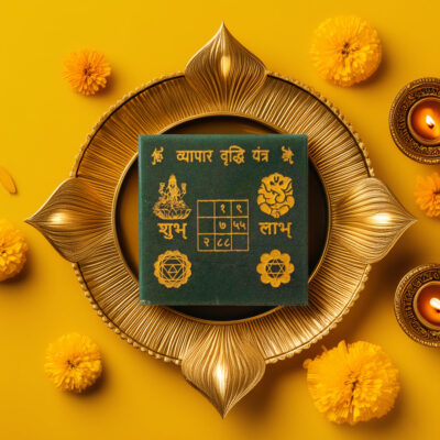 Vyapar Vridhi Yantra (व्यापार वृद्धि यंत्र)
