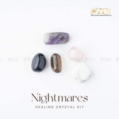 Nightmare Healing Crystal Kit