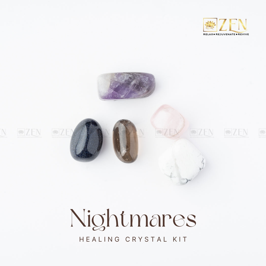 Nightmare Healing Crystal Kit
